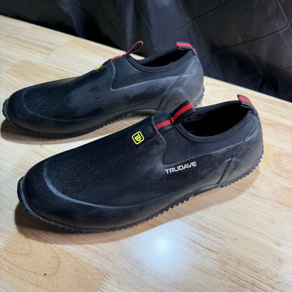 Garden Shoes for Men & Women, Waterproof Rubber with 4.5mm Neoprene,...